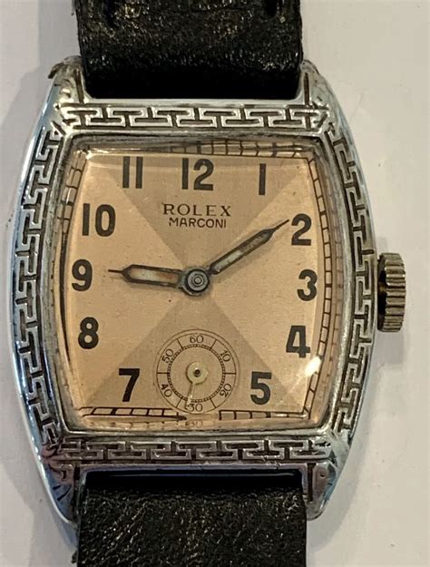 rolex marconi watch|rolex marconi.